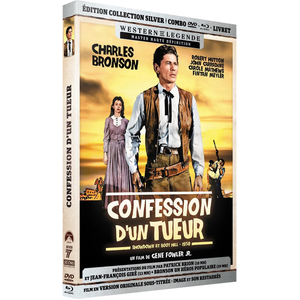 Sidonis Confession D'un Tueur - Limited Edition Blu-ray + Dvd pas cher
