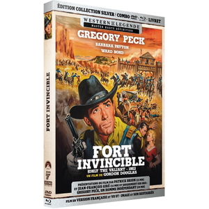Comparateur de prix : Sidonis Fort Invincible - Limited Edition Blu-ray + Dvd