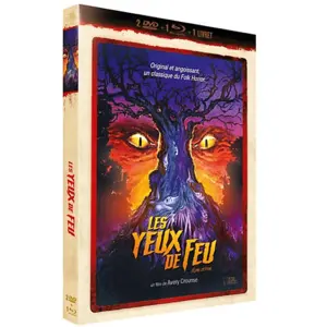 Rimini Editions Les Yeux De Feu - Blu-ray pas cher