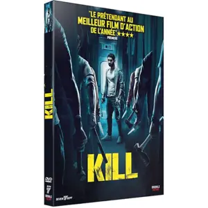 Originals Factory Kill Édition Limitée - Dvd pas cher