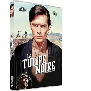 La Tulipe Noire DVD pas cher