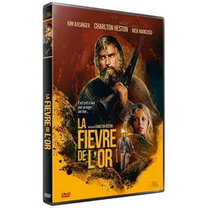 La Fièvre de lor DVD pas cher