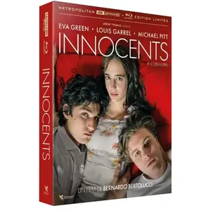 Comparateur de prix : Metropolitan Filmexport Innocents 4k Blu-ray