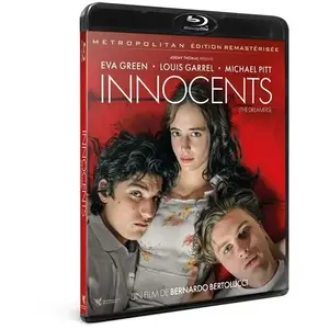 Metropolitan Filmexport Innocents (the Dreamers) pas cher