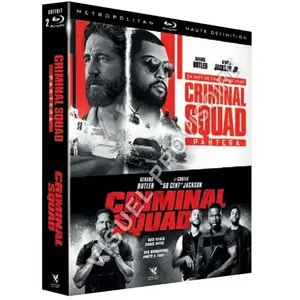 Metropolitan Filmexport Criminal Squad + : Pantera Blu-ray pas cher
