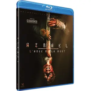 Metropolitan Filmexport Azraël - Blu-ray pas cher