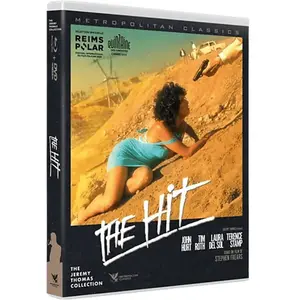 Metropolitan Filmexport The Hit - Limited Collector Edition pas cher