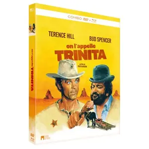 Rimini On L'appelle Trinita - Blu-ray pas cher