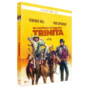 Rimini On Continue À L'appeler Trinita Édition Limitée Combo - Blu-ray