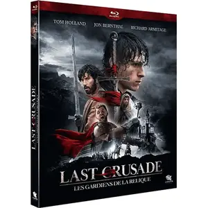 Condor Last Crusade: Les Gardiens De La Relique - Blu-ray pas cher