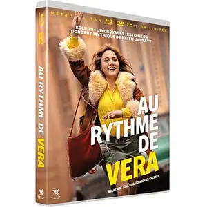 Metropolitan Filmexport Au Rythme De Vera - Limited Collector Edition Blu-ray + Dvd pas cher