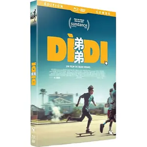 Condor Didi - Combo Limited Edition Blu-ray + Dvd pas cher