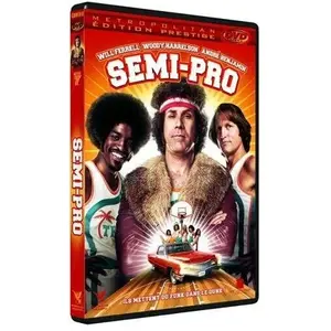 Metro Semi-Pro DVD pas cher