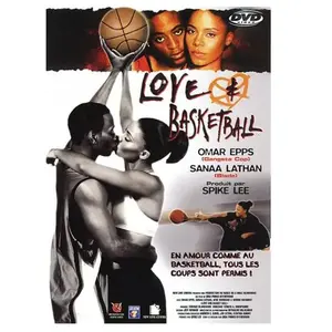 Metro Love and basketball DVD pas cher