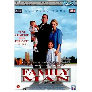 Metro The Family Man DVD pas cher