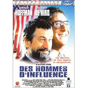 Metro Des hommes d'influence Edition Prestige DVD