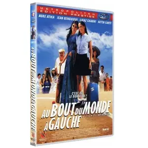 Metro Au bout du monde à gauche DVD pas cher