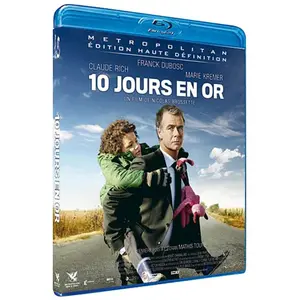 Metro 10 Jours en or Blu-rayVendu parfnac-be