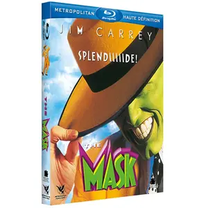 Metro Blu-Ray The mask pas cher