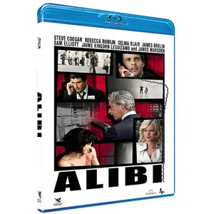 Metro L'Alibi Blu-Ray pas cher