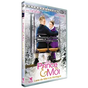 Metro Le Prince et moi 3 Lune de miel à la montagne DVD pas cher