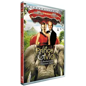 Metro Le Prince et Moi A la recherche de l'éléphant sacré DVD