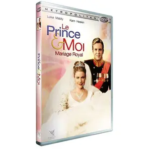 Metro Le Prince et Moi Le Mariage Royal DVD pas cher