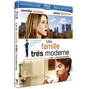 Metro Une famille très moderne Blu-ray pas cher