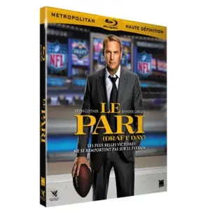 Metro Le Pari Blu-ray pas cher