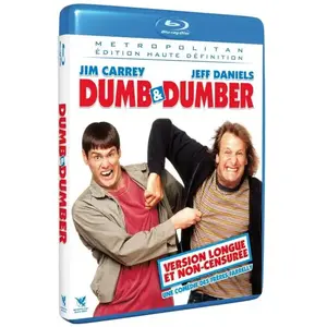 Comparateur de prix : Metro Dumb and Dumber Blu-ray
