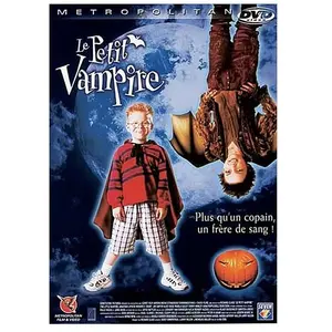 Metro DVD Le petit vampire pas cher