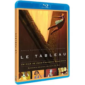 FRANCE TELEVISIONS Le tableau - Blu-Ray pas cher