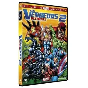 Metro Ultimate Avengeurs 2 DVD pas cher