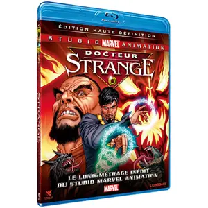 Metro Docteur Strange Blu-ray