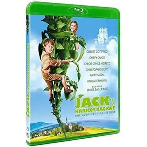 FRANCE TELEVISIONS Jack et le haricot magique - Blu-Ray
