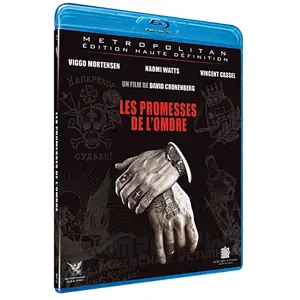 Metro Les Promesses de l'ombre Blu-ray pas cher