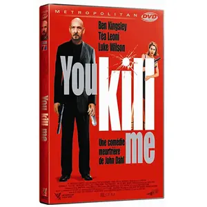 Metro You kill me DVD pas cher
