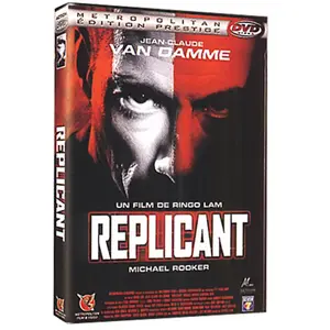 Metro Replicant DVD pas cher