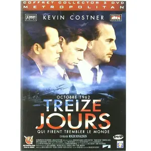 Metro DVD Treize jours pas cher