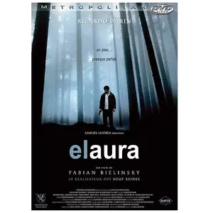 Metro El Aura DVD pas cher