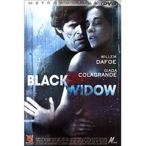 Metro Black Widow DVD pas cher