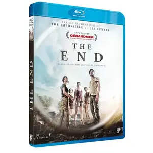 SEVEN SEPT The End - Blu-Ray pas cher