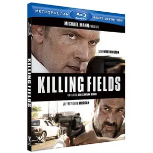 Metro Killing Fields Blu-ray pas cher