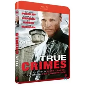 SEVEN SEPT True Crimes - Blu-Ray pas cher