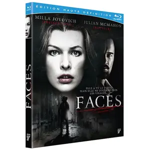 SEVEN SEPT Faces Blu-ray pas cher