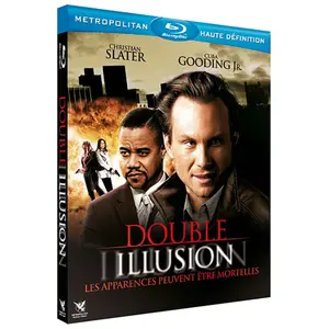 Metro Double illusion Blu-ray