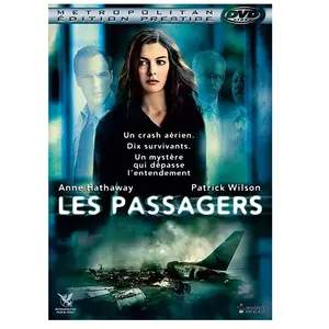 Metro Les Passagers DVD pas cher