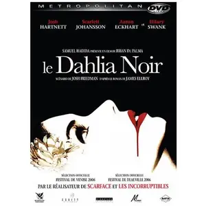 Metro Le Dahlia noir DVD pas cher