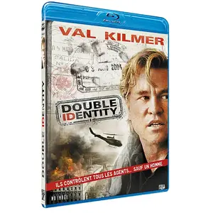 SEVEN SEPT Double Identity - Blu-Ray pas cher