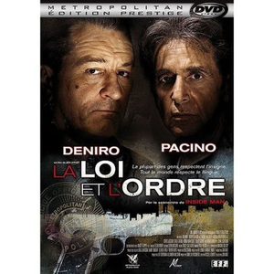 Seven DVD La loi et l'ordre pas cher